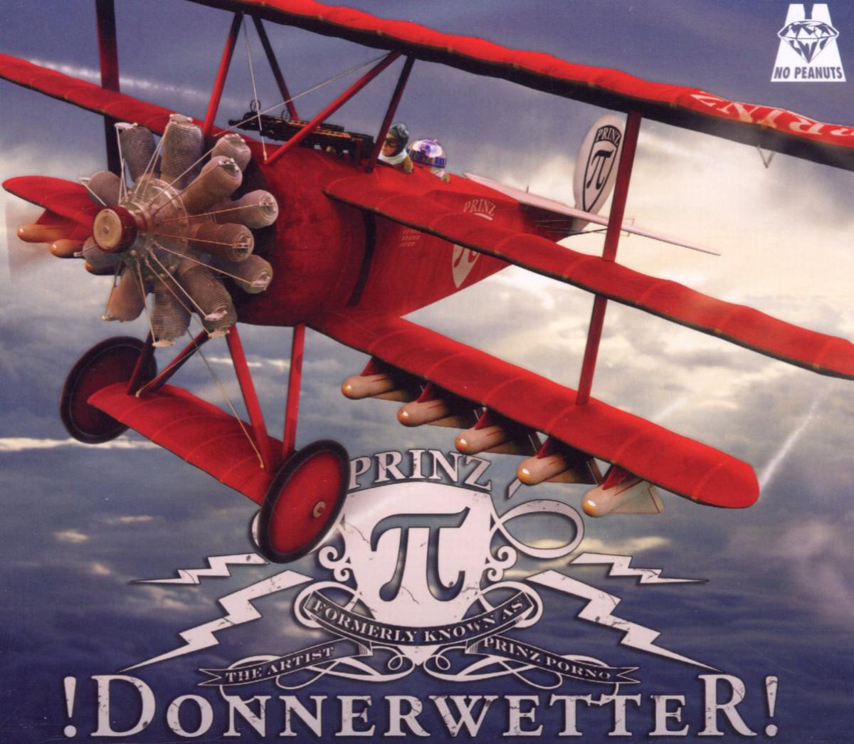 Donnerwetter