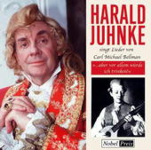 … singt Lieder von Carl Michael Bellmann