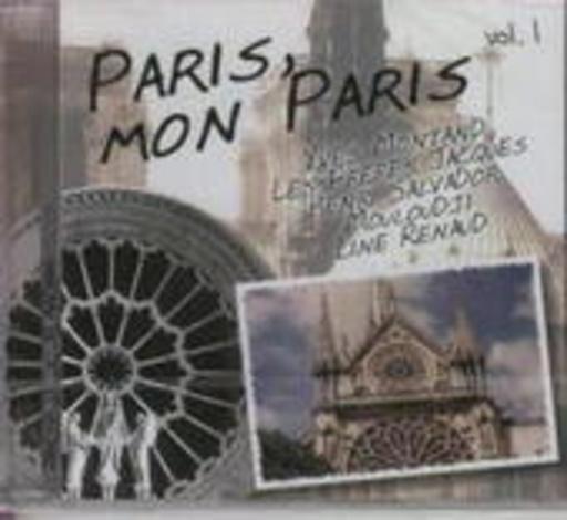 Diverse – Paris, Mon Paris Vol. 1