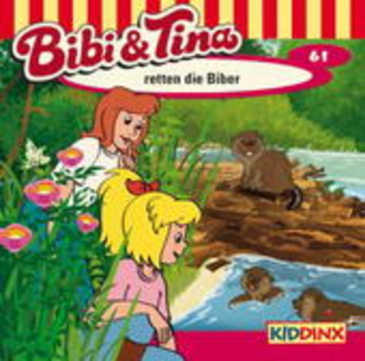 Bibi und Tina – Retten die Biber