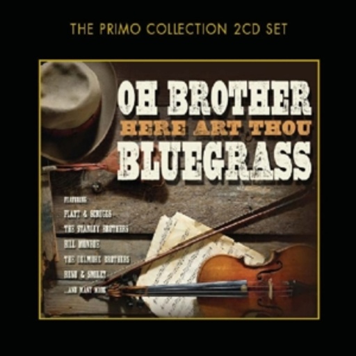 Diverse – Oh Brother - Here Art Thou Bluegrass