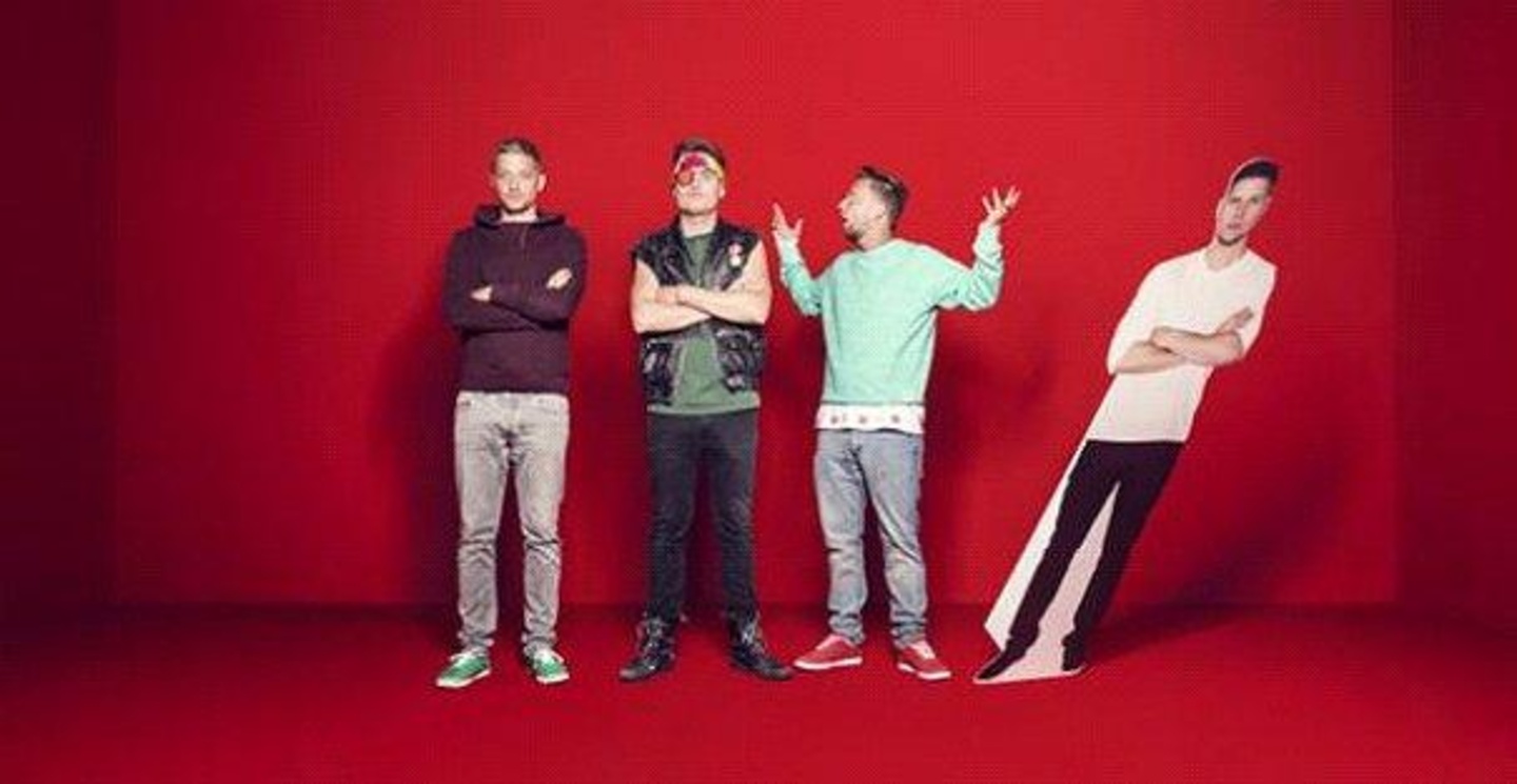 Bieten HipHop abseits der Klischees: Die Orsons