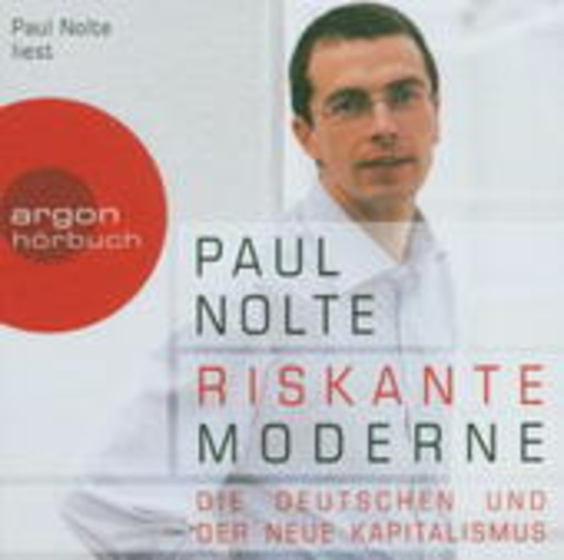Paul Nolte – Riskante Moderne