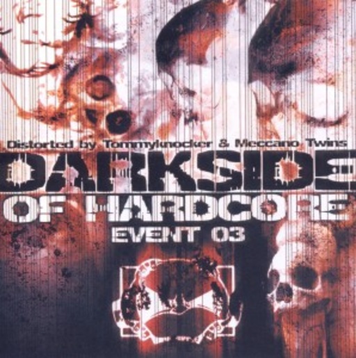 Diverse – Darkside Of Hardcore III (Mixed By Tommyknocker)