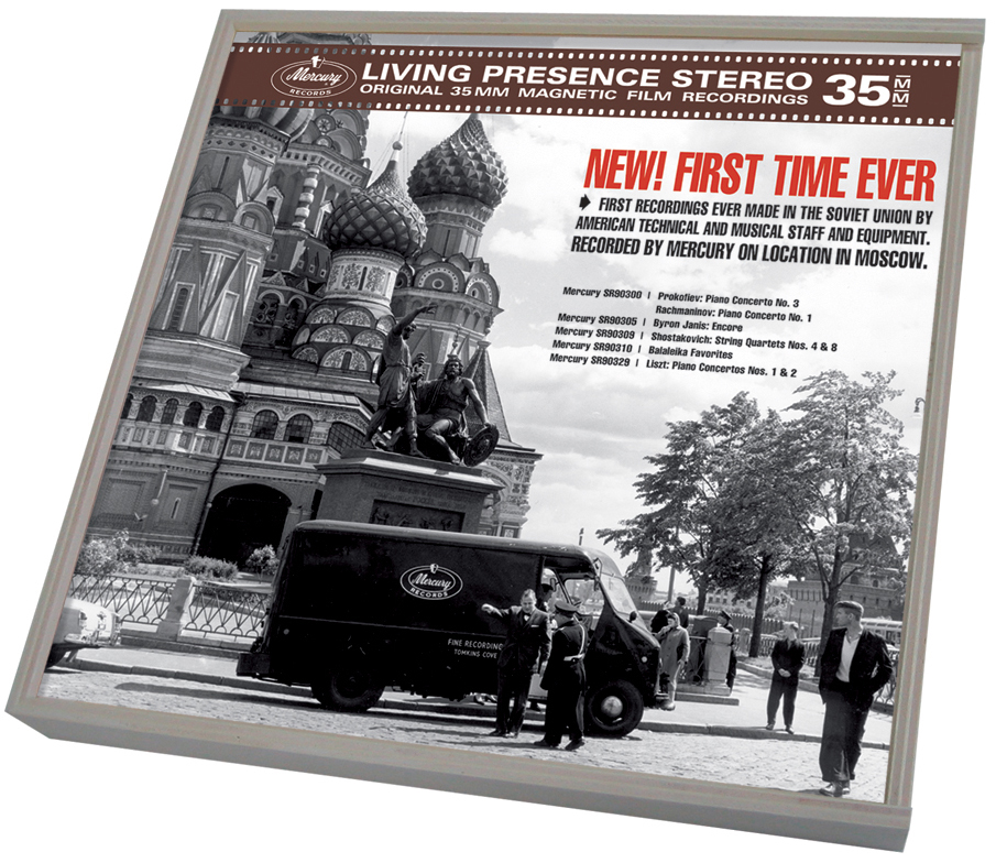 Diverse – The Russian Recordings