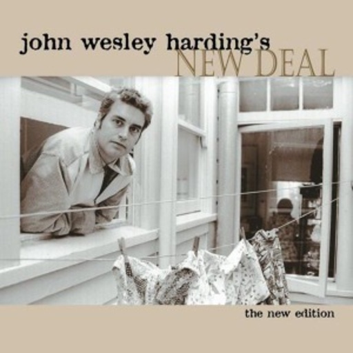 John Wesley Harding – John Wesley Harding's New Deal