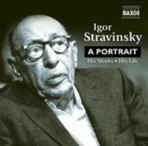 Igor Stravinsky – A Portrait