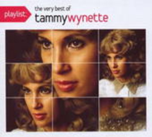 Tammy Wynette – Playlist - The Very Best Of Tammy Wynette