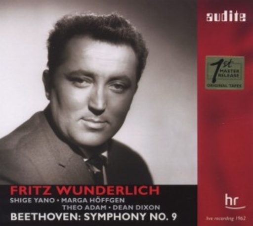 Fritz Wunderlich – Symphony No. 9