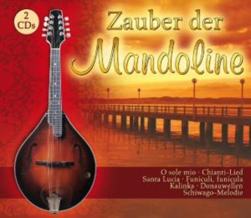 Diverse – Zauberer der Mandoline