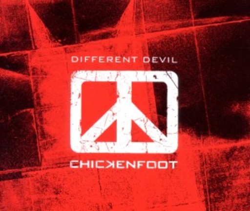 Chickenfoot – Different Devil