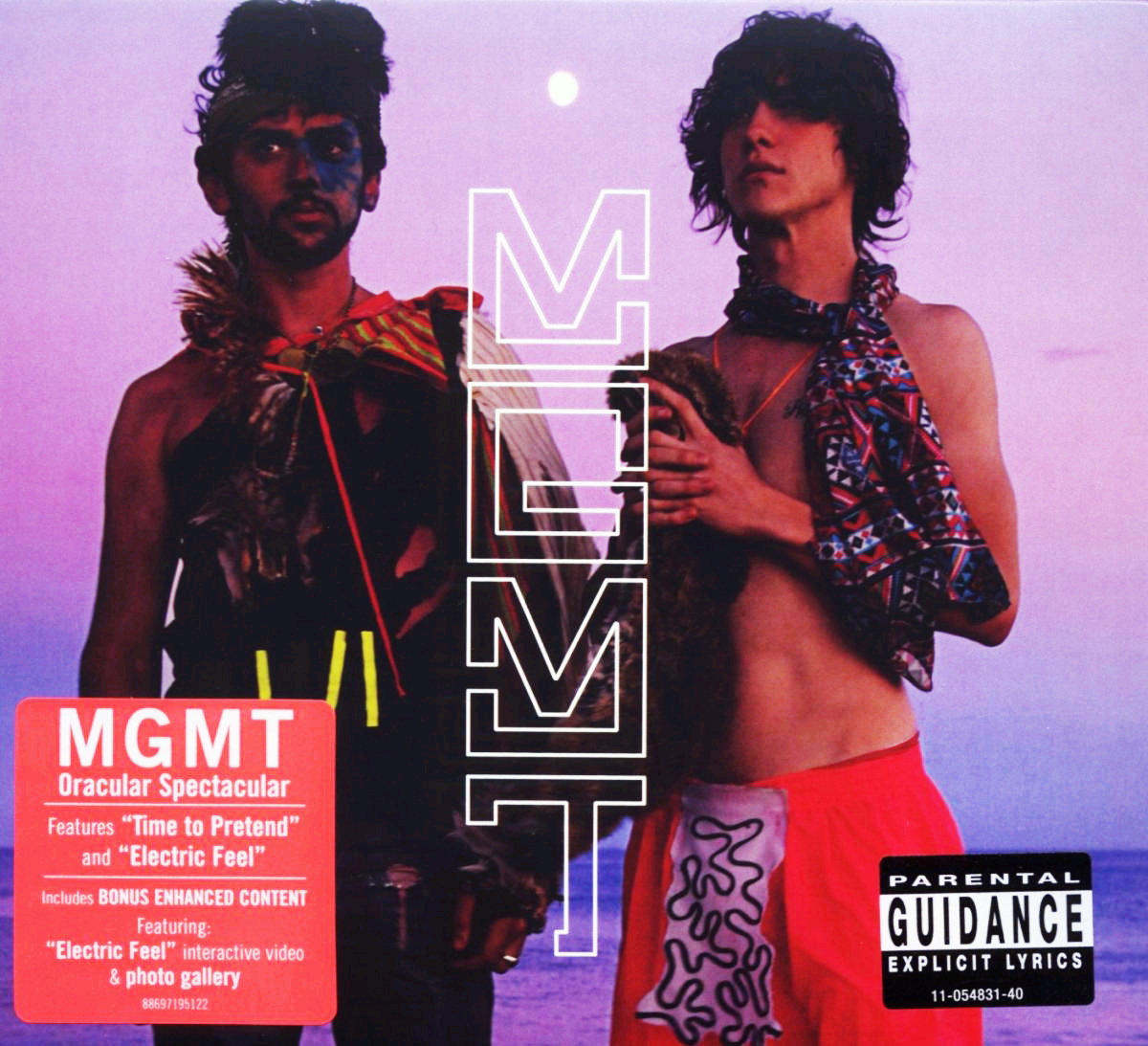 MGMT – Oracular Spectacular