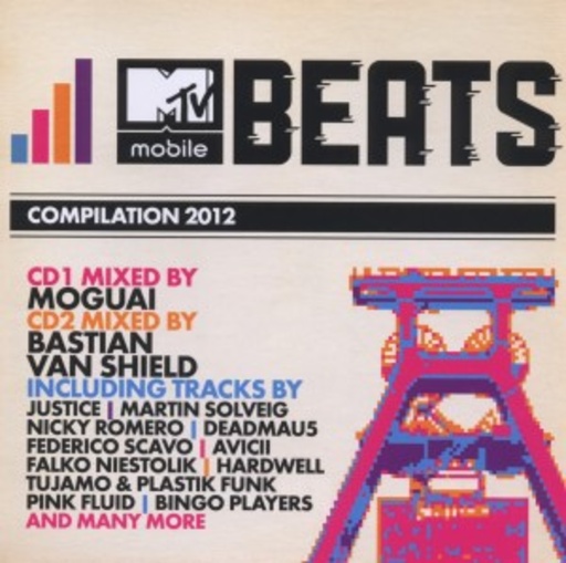 MTV Mobile Beats 2012