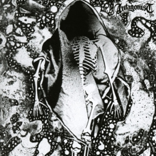 Antagonist A.D – Haunt Me As I Roam