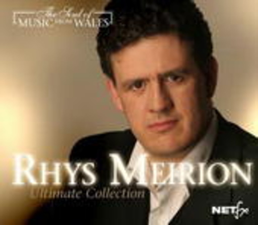 Rhys Meirion – Utimate Collection