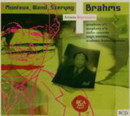 Symphony No. 1 & 2