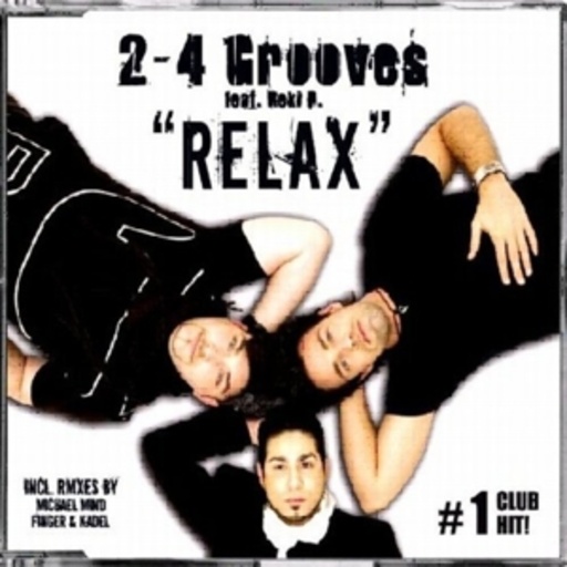 2-4 Grooves feat. Reki D. – Relax