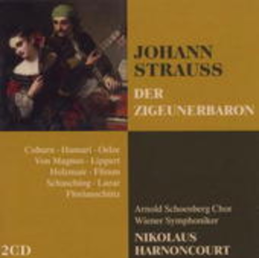 Nikolaus Harnoncourt – Der Zigeunerbaron