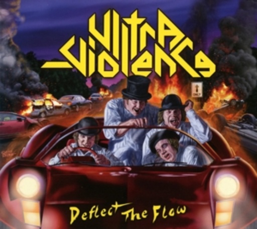 Ultra Violence – Deflect The Flow
