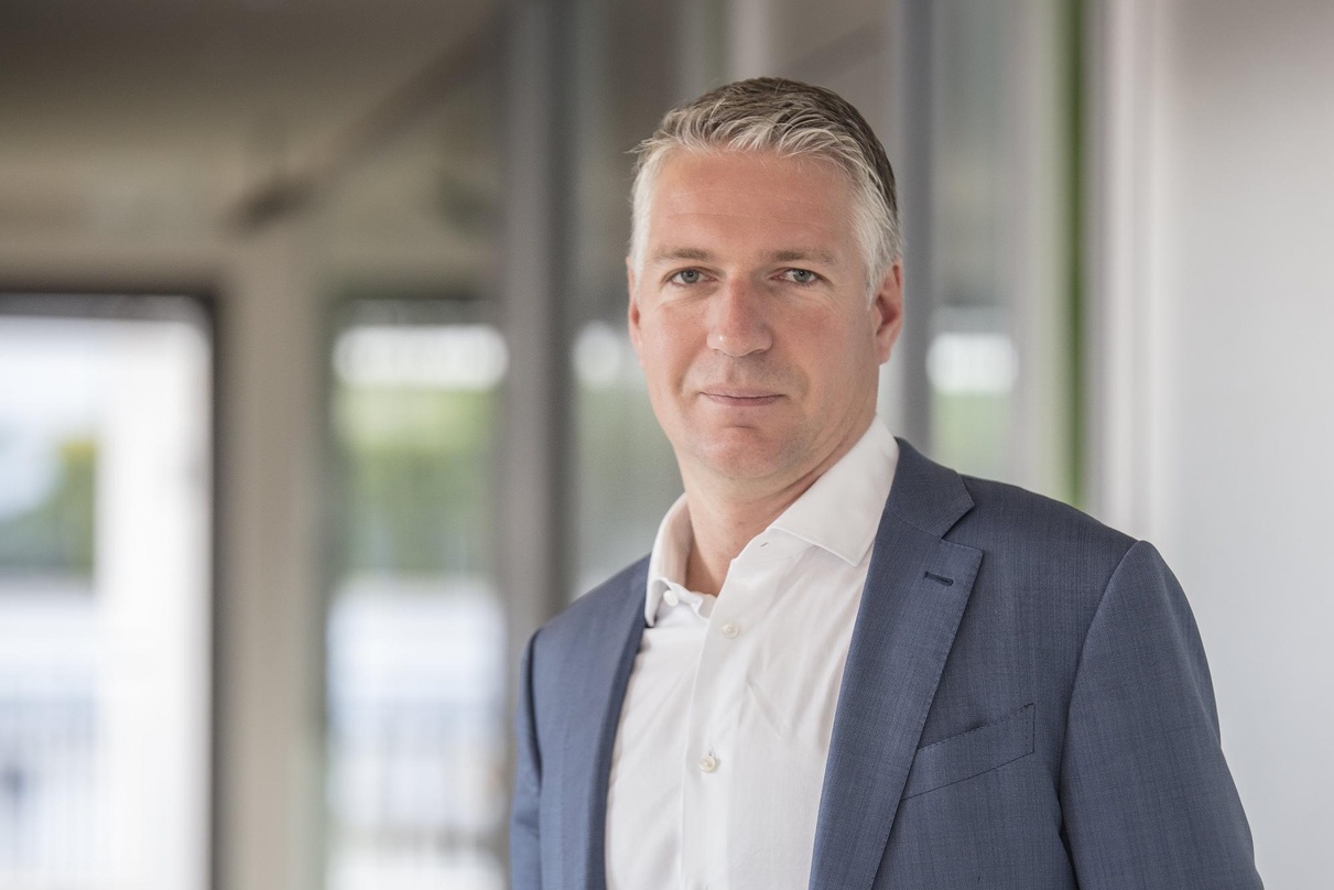 Übernimmt bei MediaMarktSaturn zunächst bis auf Weiteres den Posten des CT: Karel Dörner