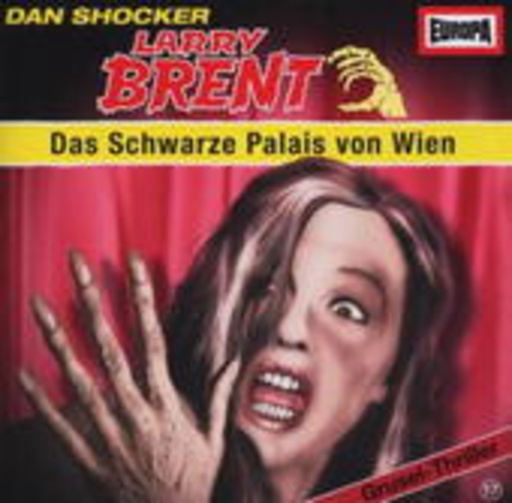 Larry Brent – Das schwarze Palais von Wien (Folge 17)