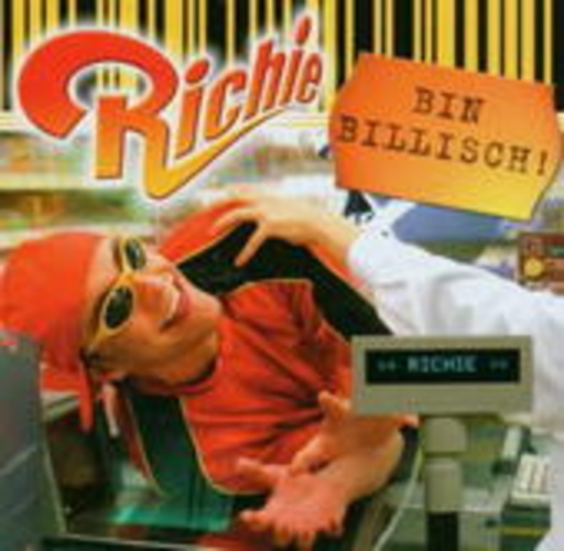 Richie – Bin Billisch!