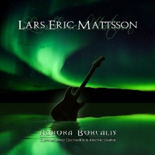 Lars Eric Mattsson – Aurora Borealis