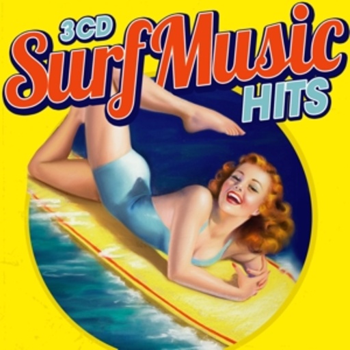 Diverse – Surf Music Hits