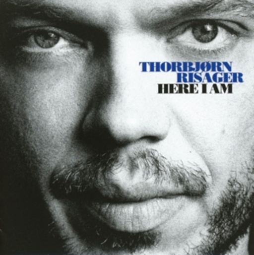 Thorbjörn Risager – Here I Am