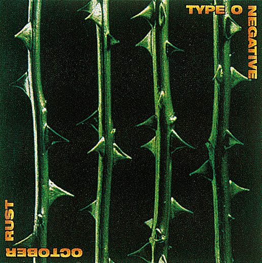 Type O Negative – October Rust