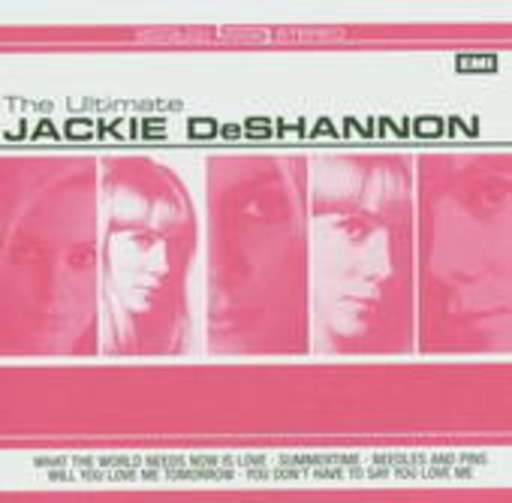 Jackie DeShannon – The Ultimate