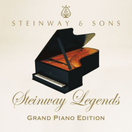 Diverse – Steinway Legends - Grand Edition