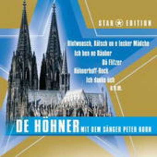 De Höhner mit dem Sänger Peter Horn – Star Edition