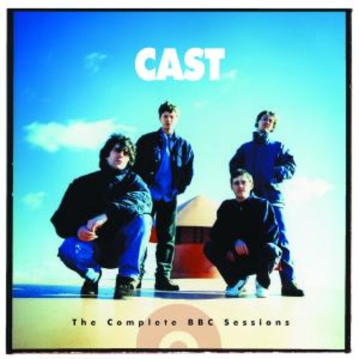 Cast – BBC Sessions