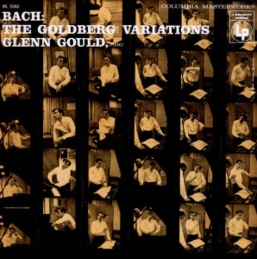 Glenn Gould – Goldberg Variations, BWV 988 (1955 Version)