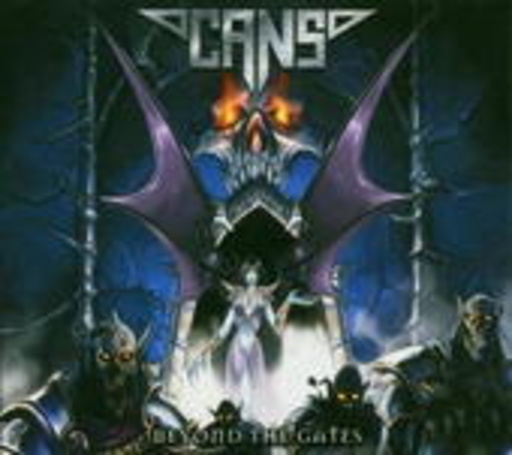 Cans – Beyond The Gates