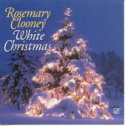 Rosemary Clooney – White Christmas