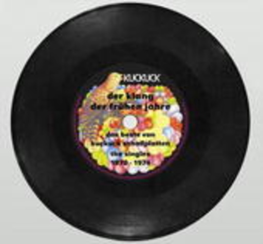 Diverse – Der Klang der frühen Jahre - Das Beste von Kuckuck Schallplatten