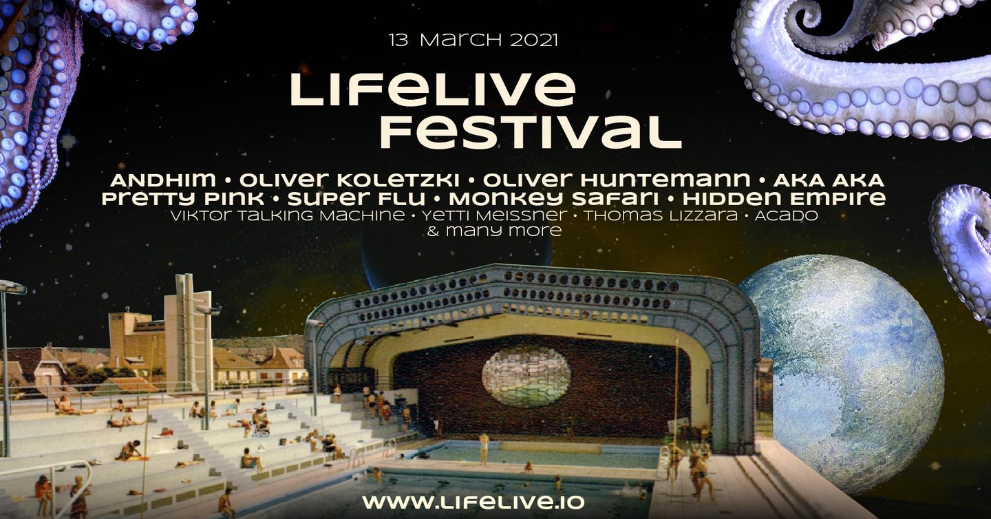 7f1b2f8bb282c3258abca77b3c090a29fd6b8d72d10a134f167554556d9081b2 Will Interaktion ermöglichen: ein Streamingfestival von LifeLive.io