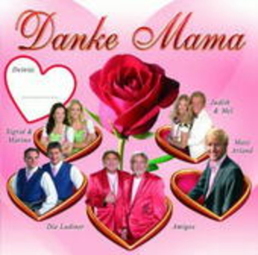 Diverse – Danke Mama