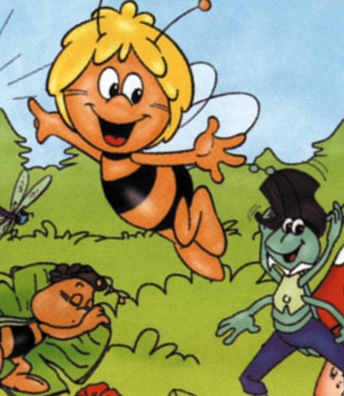 Summt für Universal: Biene Maja