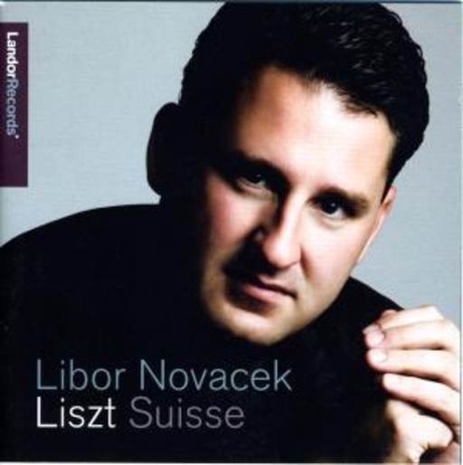 Libor Novacek – Suisse - Annees De Pelerinages 1Ere