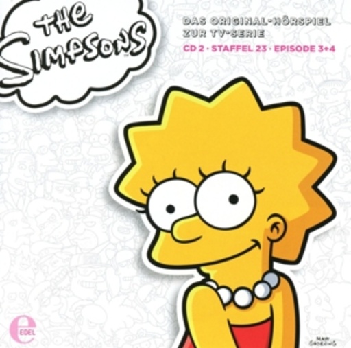 Diverse – Die Simpsons - Staffel 23 - Folgen 4-6
