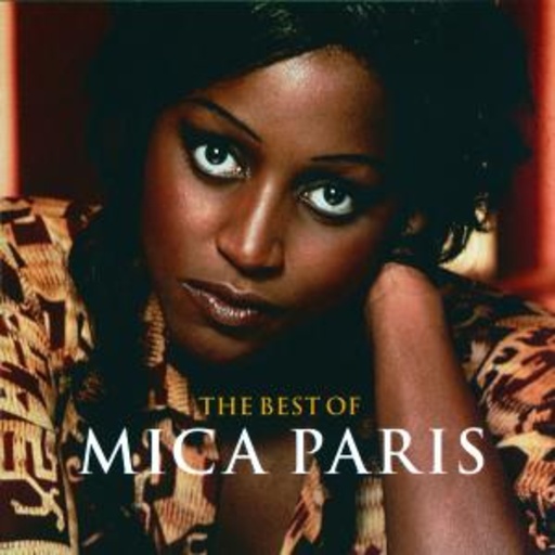 Mica Paris – The Best Of