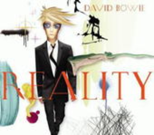 David Bowie – Reality - Repackage