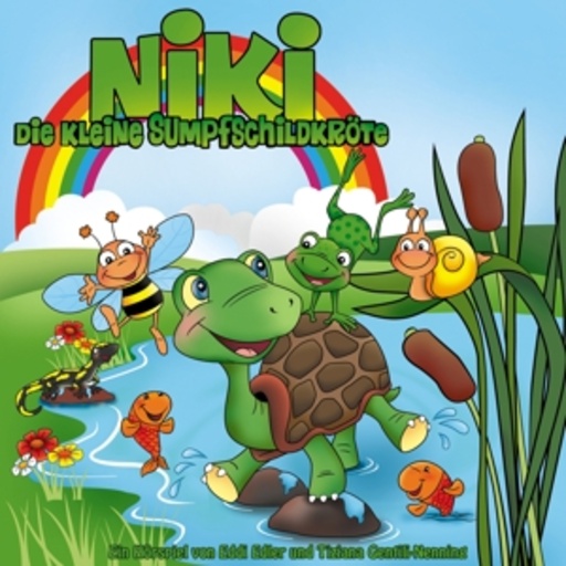 Niki die kleine Sumpfschildkröte