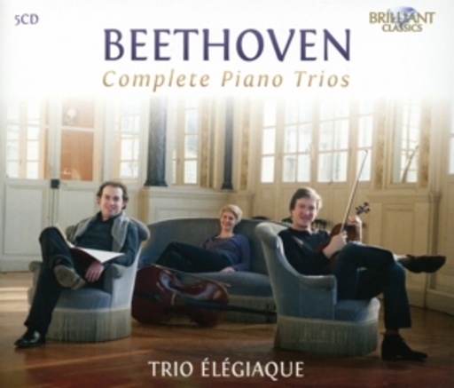 Trio Élégiaque – Complete Piano Trios