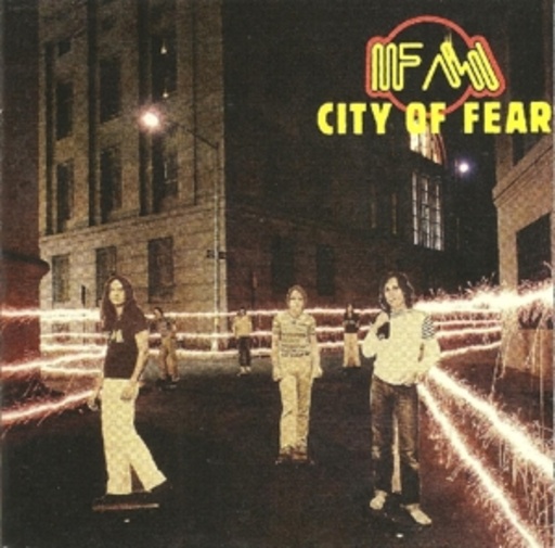 FM – City Of Fear