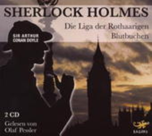 Olaf Pessler – Sherlock Holmes - Die Liga der Roothaarigen/Blutbuchen
