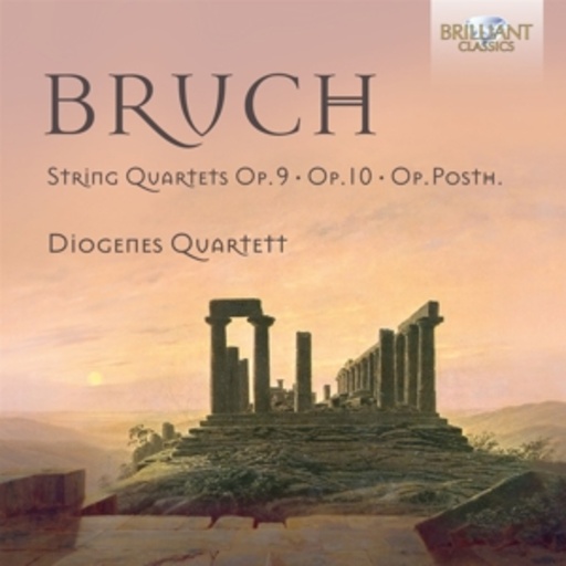 Diogenes Quartet – String Quartets Op. 9 & 10